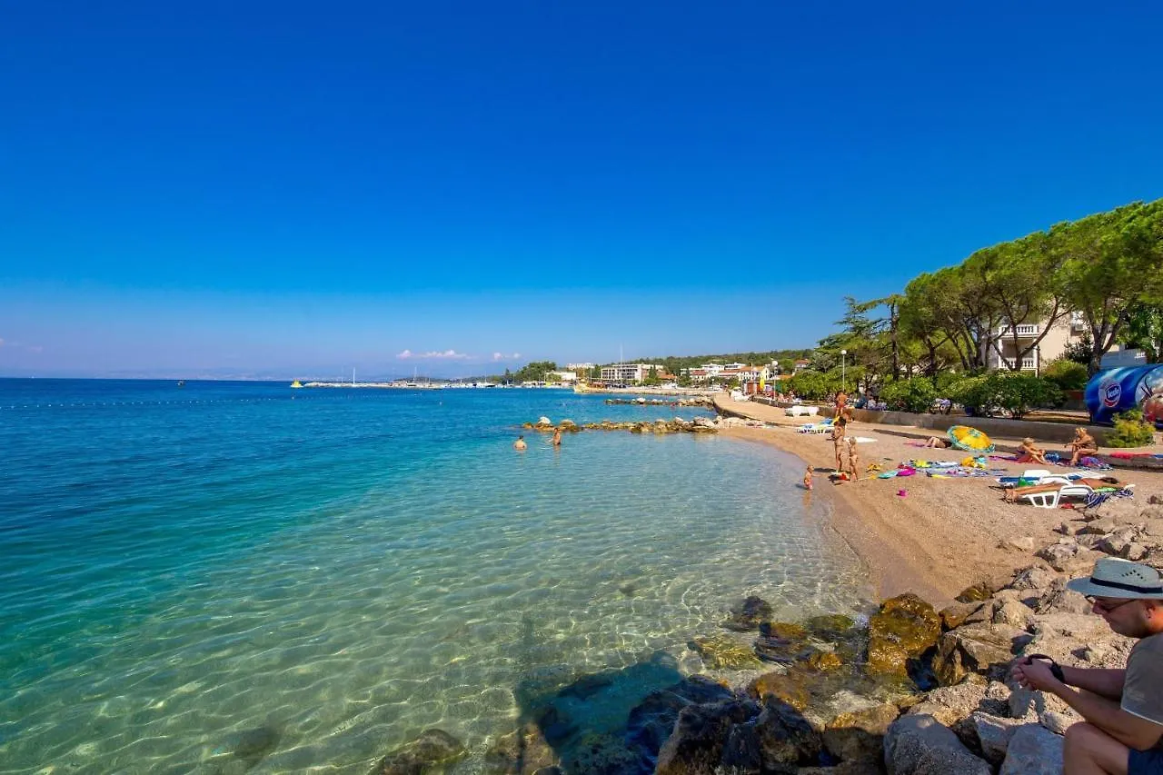 Apartments With A Parking Space Nska, Krk - 21687 Malinska Croatia